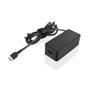 LENOVO 45W Standard AC Adapter (USB Type-C) - Netzteil - Wechselstrom 100-240 V - 45 Watt