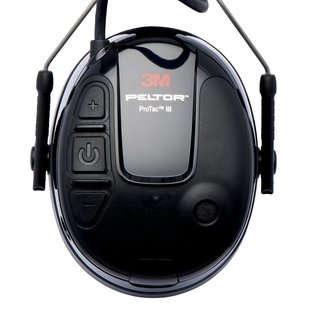 3M PELTOR MT13H221A HEADSET BLACK HEADBAND           IN ACCS (7100088424)