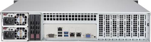 SUPERMICRO 2U CHASSIS 3X3.5HS SAS3/ SATA3 (CSE-825MBTQC-R802LPB)