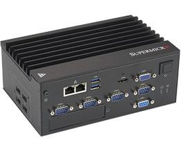 SUPERMICRO Superserver E100-9Ap-Ia Intel  (SYS-E100-9AP-IA)