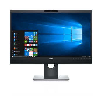 DELL 24 Video-conferencing Monitor P2418HZ  60.5cm (23.8") Black UK *Same as 210-AOFE* (DELL-P2418HZM)