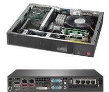 SUPERMICRO Server Barebone Q370 Lga 1151 