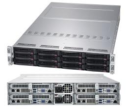 SUPERMICRO A+ Server 2014Tp-Htr Socket (AS-2014TP-HTR)