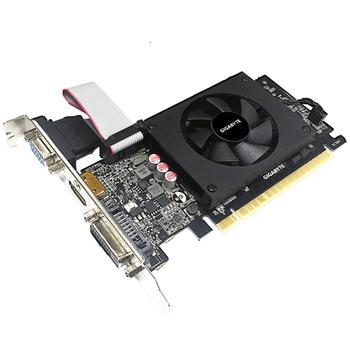 GIGABYTE Graphics Card Nvidia Geforce (GV-N710D5-2GIL)