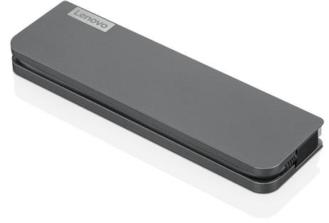Lenovo USB-C Mini Dock - mini-dock - USB-C - VGA, HDMI - 1GbE (40AU0065UK)