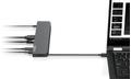 LENOVO USB-C Mini Dock, HDMI/VGA, (40AU0065UK)