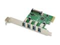 CONCEPTRONIC EMRICK02G 4-Port-USB-3.0 PCIe-Karte (EMRICK02G)