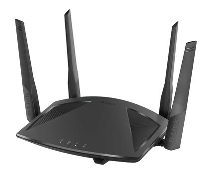 D-LINK DIR-X1860 wireless router (DIR-X1860)