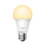 TP-LINK Smart Wi-Fi Light Bulb, Dimmable, E27 base, 2700K, 220V, 50/60 Hz, 60W