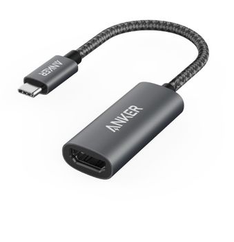 ANKER Usb Graphics Adapter Black,  (A83120A1)