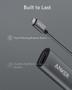 ANKER Usb Graphics Adapter Black,  (A83120A1)