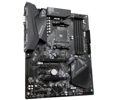 GIGABYTE V2 Motherboard - Amd Ryzen  (B550 GAMING X)