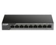 D-LINK 9-Port 10/100 Unmanaged long