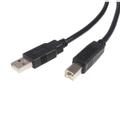 6 ft USB 2.0 Certified A to B Cable M/M