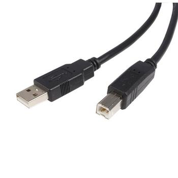STARTECH 6 ft USB 2.0 Certified A to B Cable M/M (USB2HAB6            )
