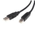 3m USB 2.0 Certified A to B Cable M/M