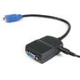 STARTECH StarTech.com 2 Port VGA Video Splitter 300 MHz (ST122LE)