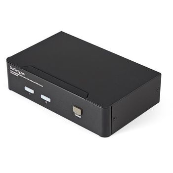STARTECH 2 Port USB HDMI Switch (SV231HDMIUA)