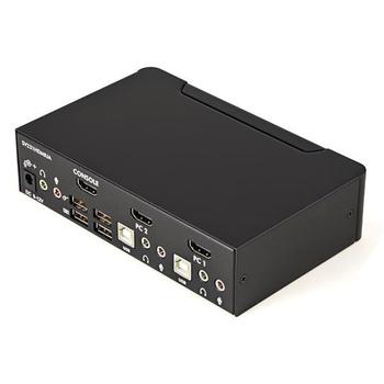 STARTECH 2 Port USB HDMI Switch (SV231HDMIUA)