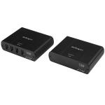 STARTECH "4 Port USB 2.0 Extender over Cat5 or Cat6 - Up to 100,5m"	 (USB2004EXT2)
