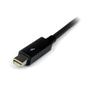 STARTECH THUNDERBOLT CABLE 1.0 M   CABL (TBOLTMM1M)