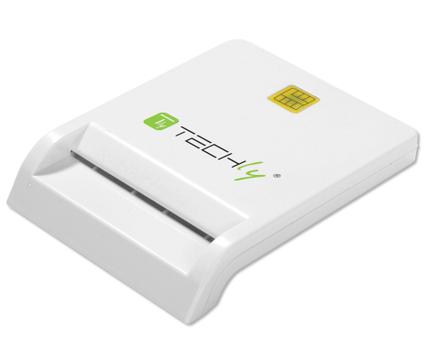 TECHLY Compact Smart Card (I-CARD-CAM-USB2TYC)