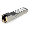 STARTECH 1000Base-T RJ45 Copper SFP Transceiver - Cisco compatible 	 (SFPC1110)