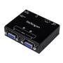 STARTECH 2PORT VGA MONITOR SWITCH BOX 1920X1200 2X1 VGA AUTO SWITCH CABL (ST122VGA)