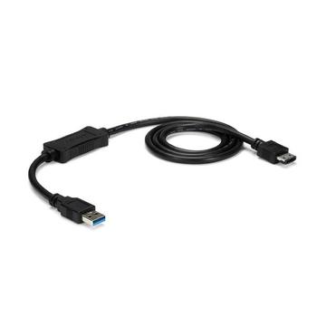 STARTECH "0,9m USB 3.0 to eSATA HDD / SSD / ODD Adapter Cable - SATA 6" (USB3S2ESATA3)