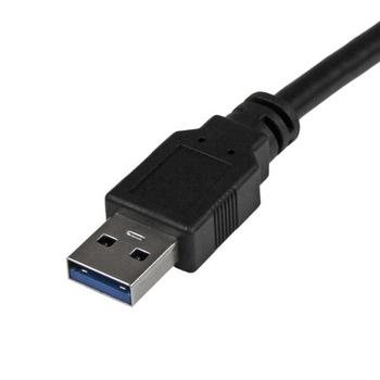 STARTECH "0,9m USB 3.0 to eSATA HDD / SSD / ODD Adapter Cable - SATA 6" (USB3S2ESATA3)