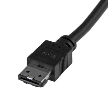STARTECH "0,9m USB 3.0 to eSATA HDD / SSD / ODD Adapter Cable - SATA 6" (USB3S2ESATA3)
