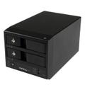 STARTECH ESATA/USB 3.0 2X HDD ENCLOSURE