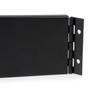 STARTECH 2U HINGED BLANK RACK PANEL F-FEEDS (RKPNLHS2U)