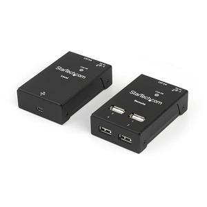 STARTECH 4-Port USB 2.0-Over-Cat5-or-Cat6 Extender - 50m	 (USB2004EXTV)