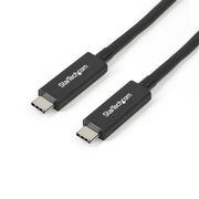 STARTECH StarTech.com Thunderbolt 3 USB C Cable 1m