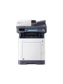 KYOCERA ECOSYS M6235cidn color MFP Print Copy Scan Duplex Dual-scan Network A4 climate protection system (1102V03NL1)
