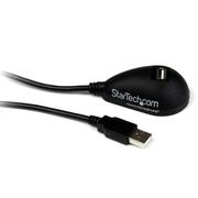 STARTECH 1.5M DESKTOP USB EXTENSIONCABLE A MALE TO A FEMALE CABL