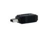 STARTECH MICRO USB B TO MINI USB 2.0 ADAPTER F/M CABL (UUSBMUSBFM)