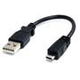 STARTECH 15cm Micro USB Cable - A to Micro B (UUSBHAUB6IN)