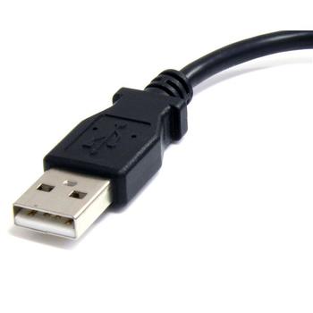 STARTECH 1.8M MICRO USB CABLE-A TO MICRO B CABL (UUSBHAUB6IN)