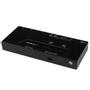 STARTECH 2X2 HDMI Matrix Switch w/ Automatic and Priority Switching ? 1080p