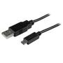 STARTECH Short Micro-USB Cable - M/M - 15cm