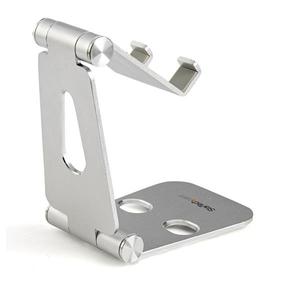 STARTECH SMARTPHONE AND TABLET STAND PORTABLE AND FOLDABLE - ALUMINUM ACCS (USPTLSTND)