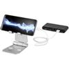STARTECH SMARTPHONE AND TABLET STAND PORTABLE AND FOLDABLE - ALUMINUM ACCS (USPTLSTND)