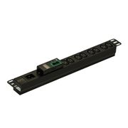 APC Easy PDU Metered 1U 16A 230V 8C13