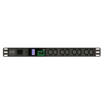 APC Easy Metered Rack PDU EPDU1016M - strømfordelerenhet - 3680 VA (EPDU1016M)
