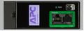 APC Easy PDU, Metered, 1U, 16A, 230V, (8)C13 (EPDU1016M)