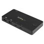 STARTECH StarTech.com 2 Port USB C KVM Switch 4K HDMI USB C