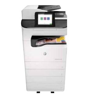 HP PageWide managed Color MFP E776dns Base (2CF57A#ABY)