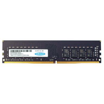 ORIGIN STORAGE 8GB DDR4 2400MHZ UDIMM 1RX8 NON-ECC 1.2V MEM (OM8G42400U1RX8NE12)